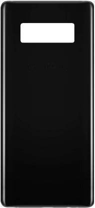 Mozomart Back Panel for Samsung Galaxy Note 8 Black Mozomart Back Panel for Samsung Galaxy Note 8 Black